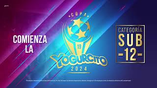 ¡INSCRÍBETE EN LA COPA YOGURCITO 2024 [upl. by Sparky]