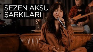 Sezen Aksu Mashup Cover Kurşuni Renkler Sen Ağlama Git  Zeynep Bastık [upl. by Aicatsana]