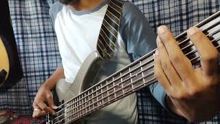 Payaso Razorback Bass Cover [upl. by Reiniar262]