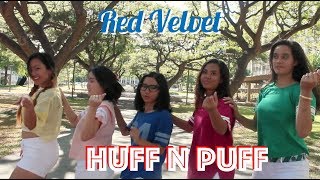 PHOENIX\m RED VELVET 레드벨벳  HUFF N PUFF Dance Cover [upl. by Aytida90]