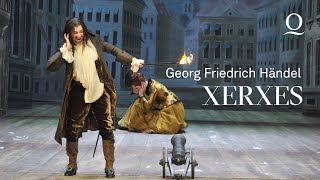 XERXES  Oper von Georg Friedrich Händel [upl. by Galloway910]