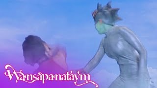 Wansapanataym Super Ving defeats Reptilya [upl. by Chemaram]