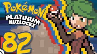 Pokemon Platinum NUZLOCKE Part 82  TFS Plays [upl. by Ilke610]