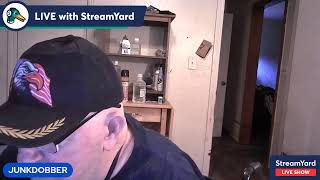 Very Depressed JunkDobber Live Stream [upl. by Buffum]