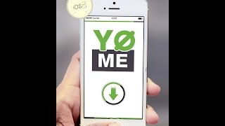 YoMe Beta App with iOS 8 Features [upl. by Atiuqahc532]