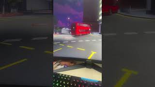 Go ahead London Croydon Roblox 157 bus route [upl. by Nodababus]