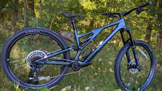 Tackle Any Trail with the 2022 Specialized Stumpjumper EVO Expert [upl. by Yeslaehc]