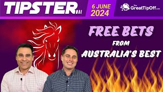 💥TIPSTER💥Free horse racing tips amp Australias best tipsters revealed  QLD Carnival in full swing🔥 [upl. by Eceinahs448]