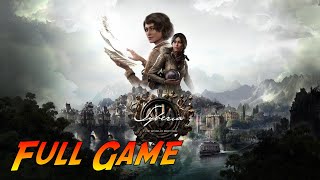 Syberia The World Before  Complete Gameplay Walkthrough  Full Game  No Commentary [upl. by Ennalyrehc]