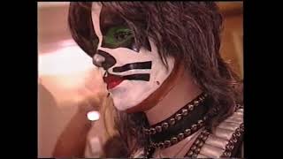 KISS1995 NEWS CLIP CH 10SYDNEY [upl. by Namlaz]