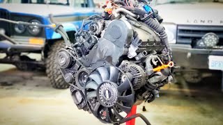 Building the MOST powerful TDI in America 450hp 500hp [upl. by Chui828]