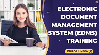 Electronic Document Management System EDMS Training [upl. by Cown]