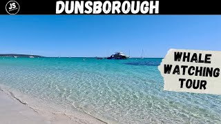 Travelling Australia Whale Watching Tour in Dunsborough [upl. by Lathan969]