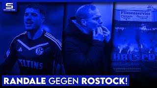 Strafe für Schalke So kam es zu der Randale Lob für Idrizi Kritik an Lasme  S04 NEWS [upl. by Kalk]