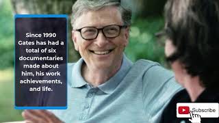 Interesting Facts About Bill Gates [upl. by Lammond990]