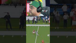 PACKERS FAN REACTS NFC NORTH Chicago Bears vs Houston Texans Week 2 2024 shorts nfl [upl. by Akinom]