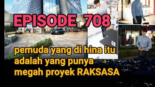 pemuda yang di hina ternyata punya megah proyek Raksasa bos bos sombong itu kelimpungan [upl. by Arriat]