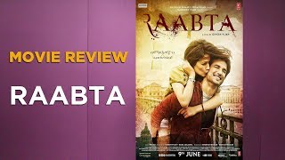 Raabta Movie Review [upl. by Ahseetal]