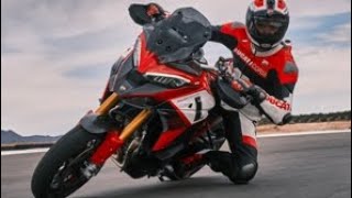 Ducati Multistrada V4 Pikes Peak 1158cc 2023 [upl. by Ettenrahs]