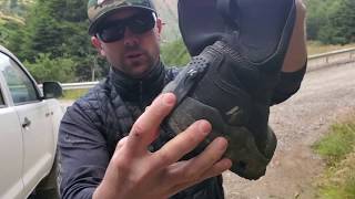 Korkers Devils Canyon Wading Boot  Sole Swap amp Review [upl. by Duthie]