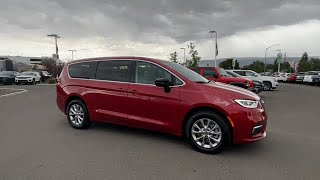 2024 Chrysler Pacifica Reno Carson City Northern Nevada Sacramento Elko NV RR201550 [upl. by Wylie]