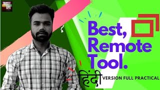 Best Remote Support Software Connectwise screenconnect Full Quick Tutorial Guide Hindi [upl. by Nivrac20]