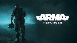 Arma Reforger  Lets be aggressive  Horizontal Screen [upl. by Nisior120]