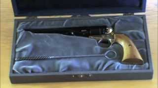 Colt Civil War Centennial Commemorative Model [upl. by Elime]