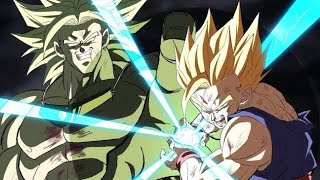 Goku vs Broly  Bring me to Life HD [upl. by Daniyal]