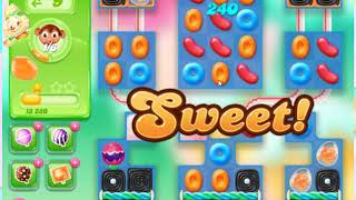 Candy Crush Jelly Saga Level 3022  No Boosters [upl. by Grider]