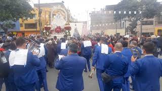 LOS AUTENTICOS DEL CALLAO  Jesucristo Supertar [upl. by Suoiluj184]