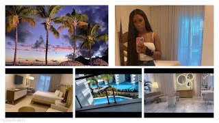 Hotel Room Tour  Azul beach resort Negril Jamaica [upl. by Yale]