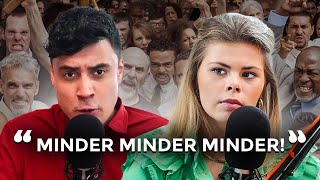 MEER OF MINDER BOOMERS  PRESENT PODCAST [upl. by Niuqram759]