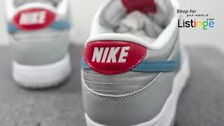 Nike Dunk Low QS Silver Surfer 2024 Review OnFeet [upl. by Nilesoy458]