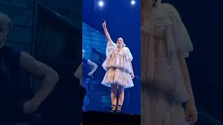 AnneMarie  Rockabye Live at the O2 Arena in London November 2023 [upl. by Medea]