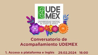 Acompañamiento UDEMEX [upl. by Dorcus]