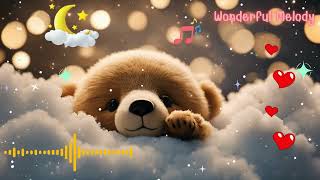 Baby Fall Asleep in 5 Minutes Baby Sleep Music Best Lullaby for Babies to Go to Sleep [upl. by Rehpotsirhk]