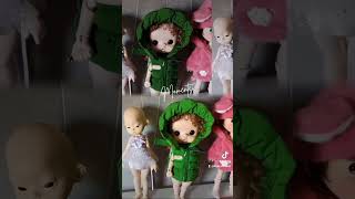 Unboxing the CUTEST Doll Ever [upl. by Ibocaj]