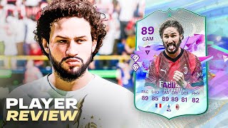 SHOULD YOU TAKE HIM 89 FUTURE STARS ADLI REVIEW [upl. by Elset]