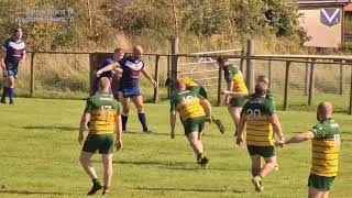 2023 09 02 Barrow Island v Woolston 1st Half [upl. by Valdemar]