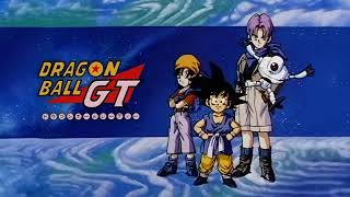 Dragon Ball GT Soundtrack Akihito Tokunaga [upl. by Coad]