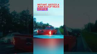 Brake Checker Gets Funny Instant Justice [upl. by Pearline]