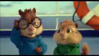 Alvin Superstar 3  Trailer ITA ORIGINALE [upl. by Shaine]