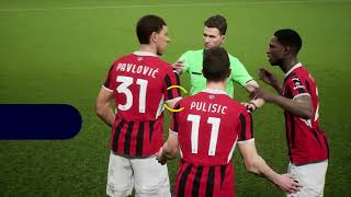 AC Milan vs Liverpool 13 Highlights  Champions Legue 2024 [upl. by Zanahs610]