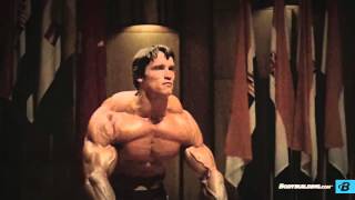 Arnold Beast Old School Bodybuilding Motivaton [upl. by Mei87]