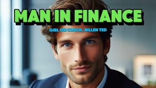 Girl On Couch  Im looking for a man in finance Lyrics ft Billen Ted [upl. by Daniela]