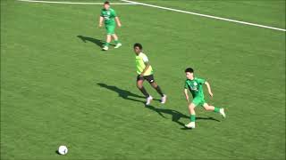 Tournoi u 14 a la RAAL La Louvière  Belgique  Fc Snef en vert 11052024 [upl. by Gala563]