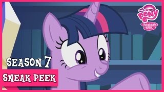 SNEAK PEEK Season 7  MLP FiM HD [upl. by Oalsecnew]