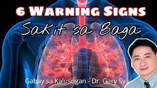 6 Warning Signs of Lung Disease  Dr Gary Sy [upl. by Gustavo]