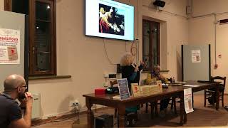 Presentazione del libro della Prof Roberta De Monticelli  Umanità Violata  Castellina Marittima [upl. by Enelak440]